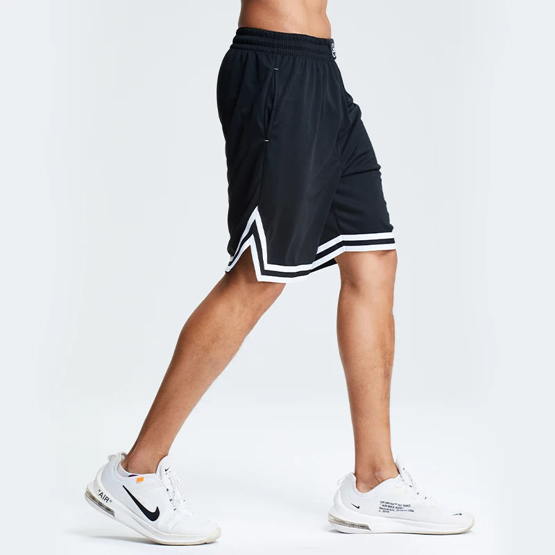 Men Fitness Shorts Summer Running Pants Gym Workout Basketball Training  Jogging Sports Casual Quick-Dry