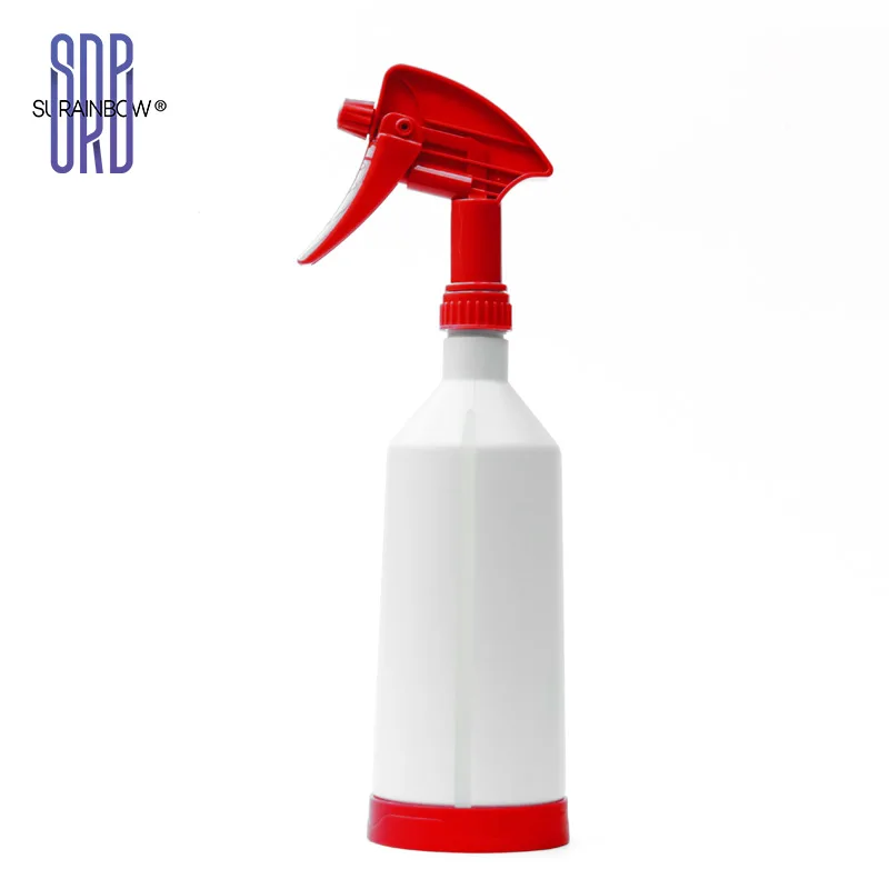 

Профессиональные Пластиковые Пустые Распылители Для Чистящих Средств С Регулируемым Соплом