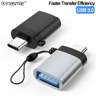 4 комплекта, кабель-переходник с Type C на Micro usb Type C на USB 3,0 OTG для MacbookPro, Xiaomi, Huawei, Samsung, зарядный кабель для телефона, зарядное устройство