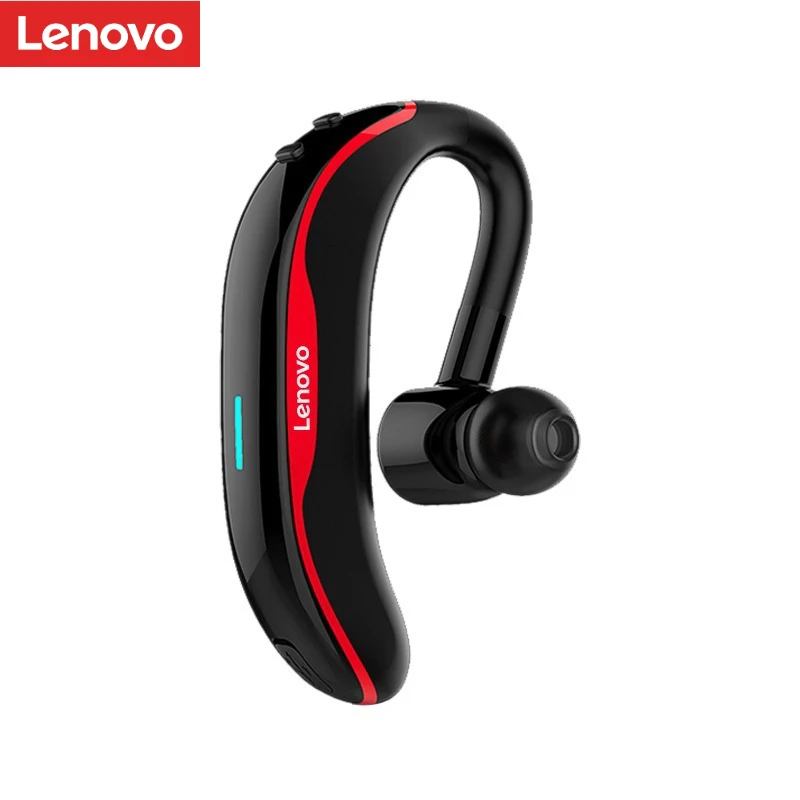 

TWS-наушники Lenovo BH1 с поддержкой Bluetooth и микрофоном