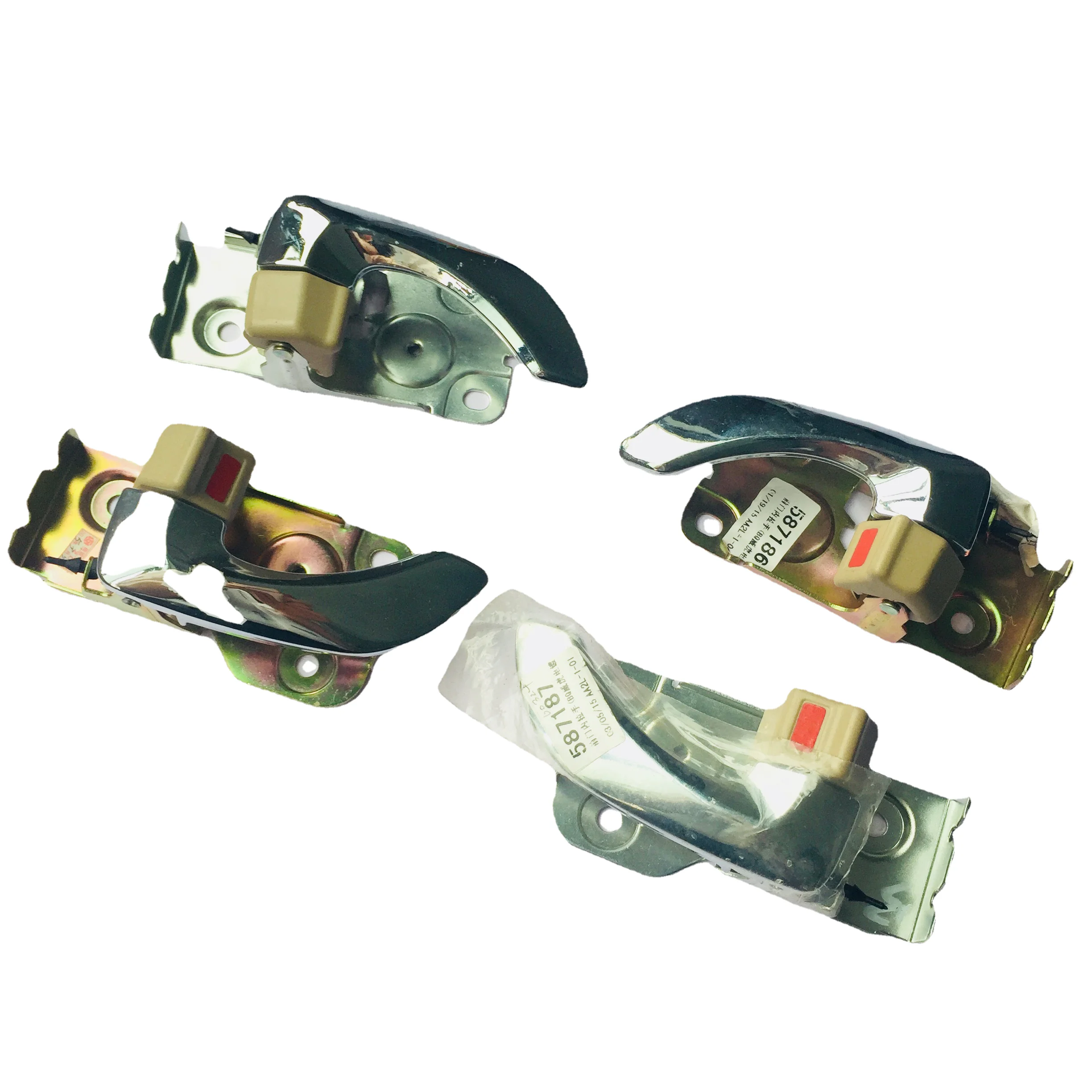 

Хромированная внутренняя дверная ручка, дверная ручка для ZX Auto Zhongxing Grandtiger Landmark