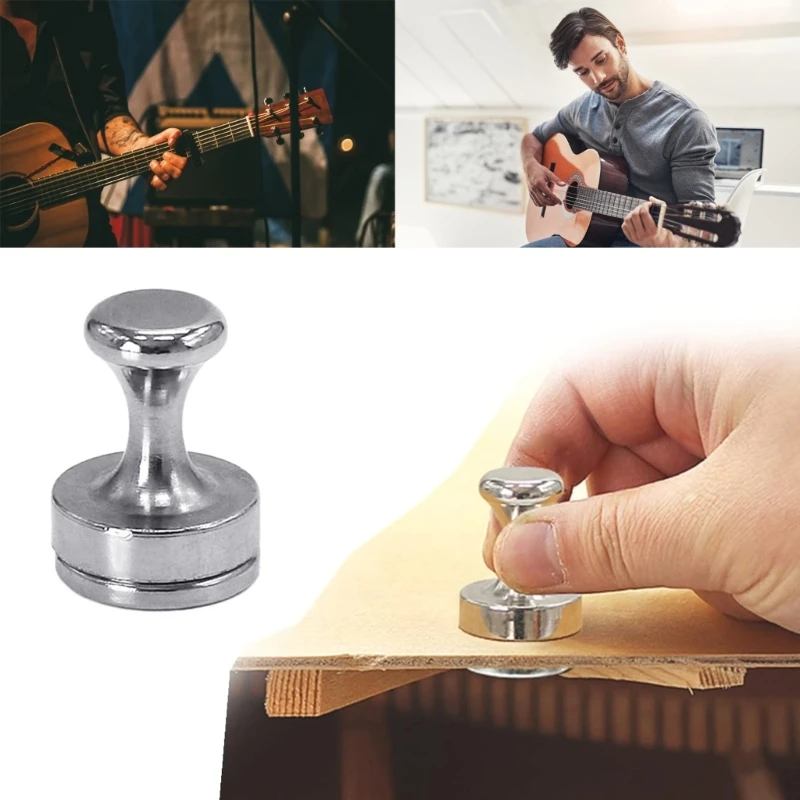 

Guitar Panel Repair Magnet Ring for Optimize Pickup Coil Magnetic Field