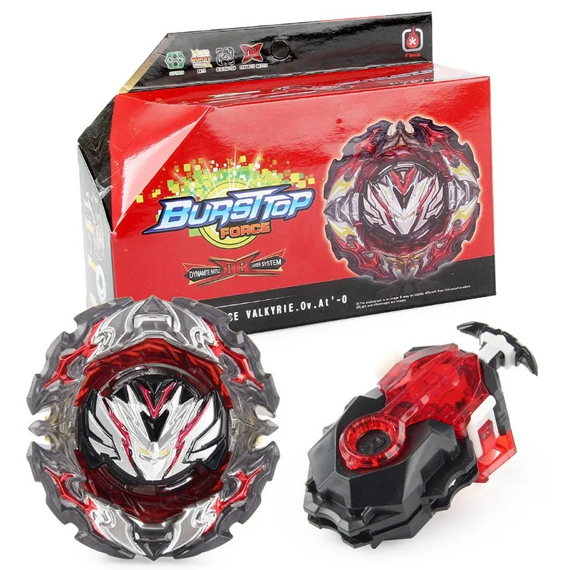 

Beyblade DB Fire Burst Gyro Toy B- 195 Martial Arts Sunyan Phoenix Beyblade B- 184 Double Cable Transmitter Children