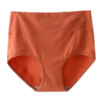womens underwear cotton underpants antibacterial briefs lingerie plus size panties breathable female intimates l2xl