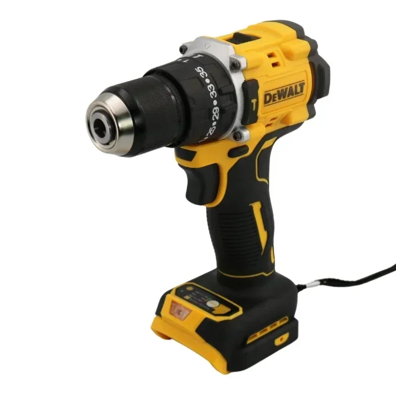 Аккумуляторная ударная дрель Dewalt 20 В DCD805