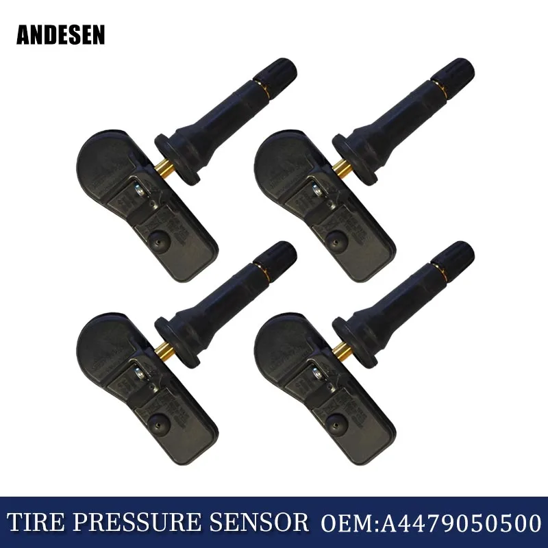 A 4479051704 44790550500 4479050500 Датчик контроля давления в шинах подходит для Mercedes Benz Vario Vito