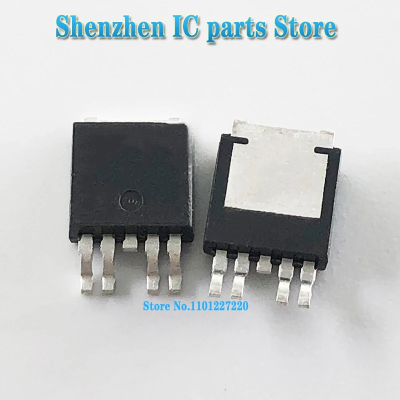 

1pcs/lot P2804ND5G P2804N P2804 TO-252-5 In Stock