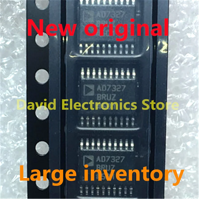 

New original AD7327BRUZ AD7327 packaged TSSOP20 analog-to-digital conversion chip