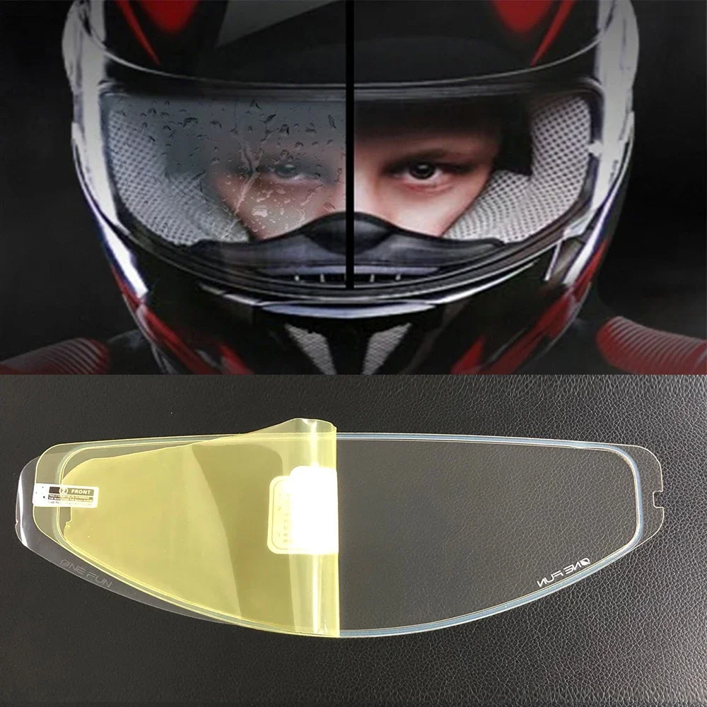 Защитная противотуманная пленка для мотоциклетного шлема NEXX SX.100R sx 100r