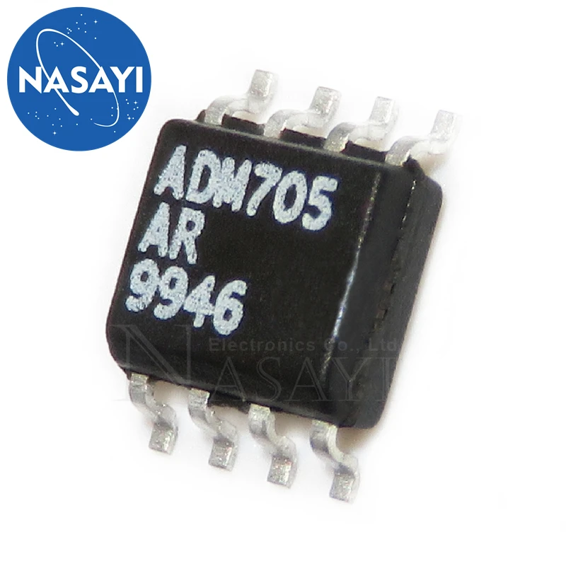 

5pcs/lot ADM705ARZ ADM705AR ADM705 SOP-8