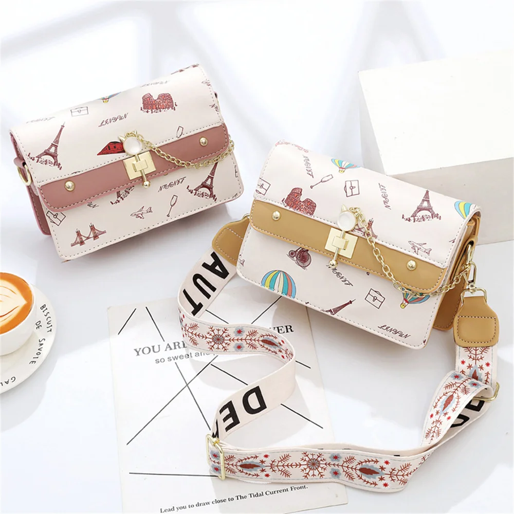 Women's Messenger Bag for Women Shoulder Bags Ladies Fashion Designer Crossbody Bags Womans Handbags Luxury Brand 2022 Handbags