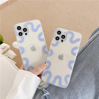 ins jennie korea star same style phone case for iphone 11 12 pro max mini x xr xs max 7 8 plus se 2020 flower protection cover