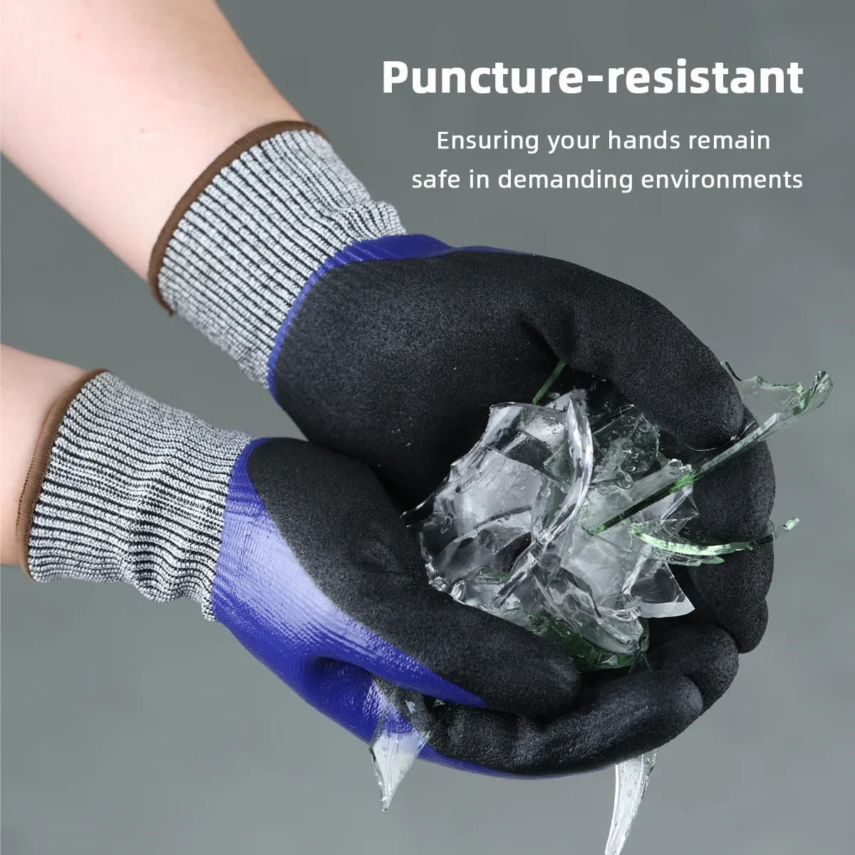 Водонепроницаемые рабочие перчатки