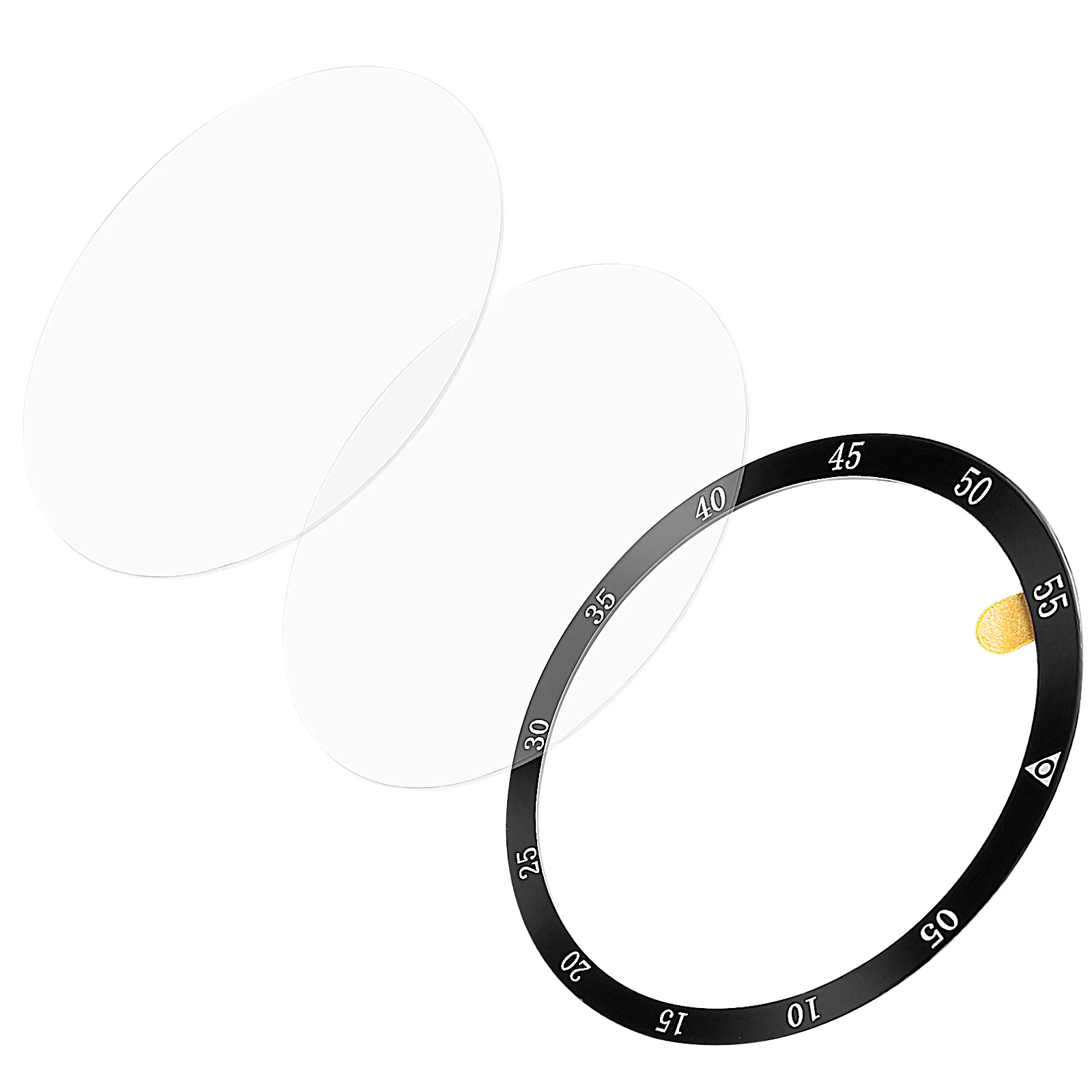 

Watch Screen Protector Film Clear Films Protectors Watches Shield Transparent Bezel Frame Pro 45Mm Cover Ultra Accessories Thin