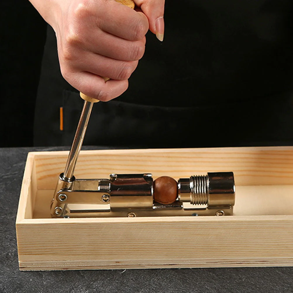 Открывалка для шелушителя машина очистки орехов пекан грецкие орехи бытовой