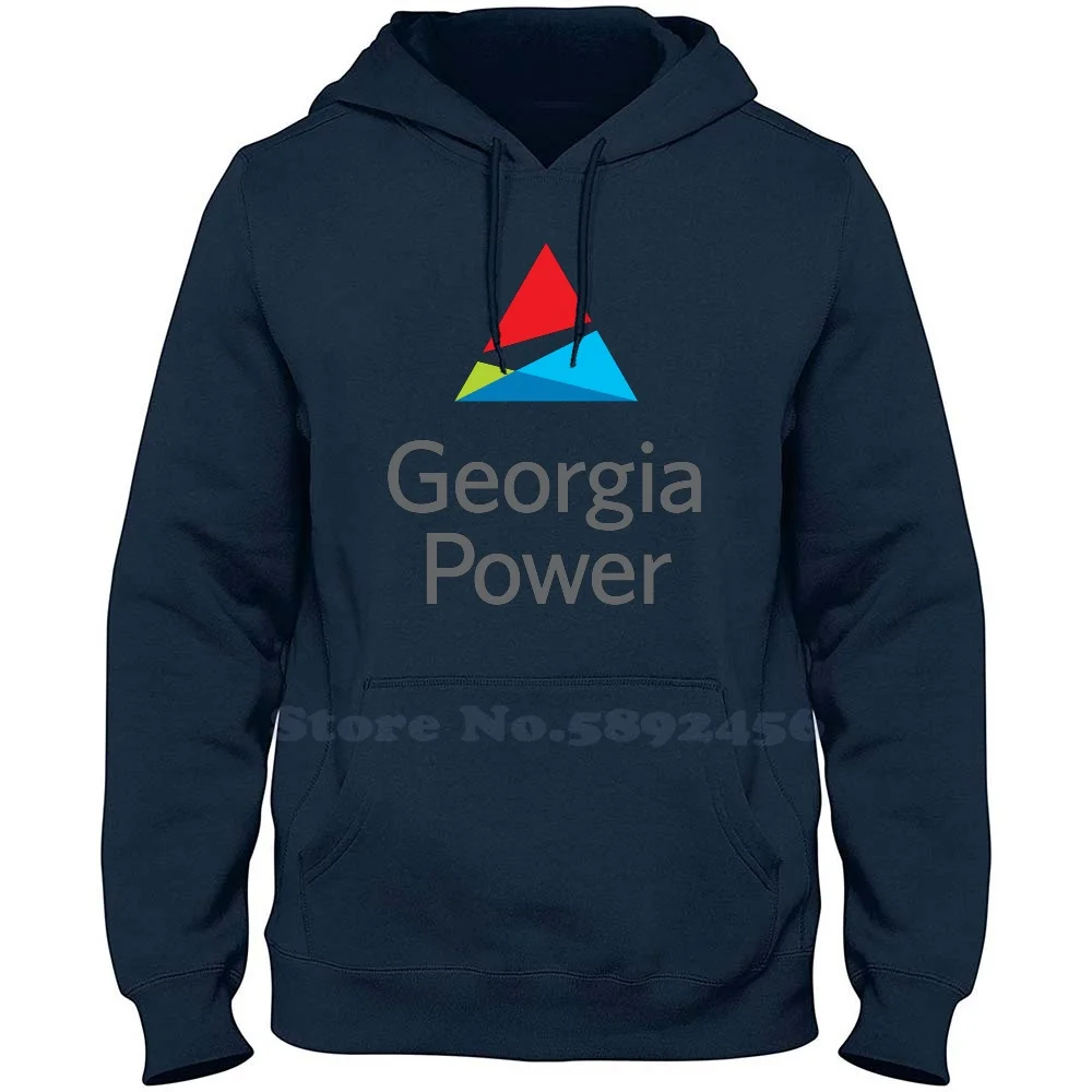

Georgia Power Brand Logo High-quality Hoodie 2023 New Graphic Sweatshirt