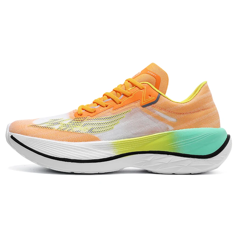 

Men sneakers Lightweight Cushioning Outdoor Road Running Shoes Marathon Trail Sport Shoes Elastic Women Walking Tenis Masculino