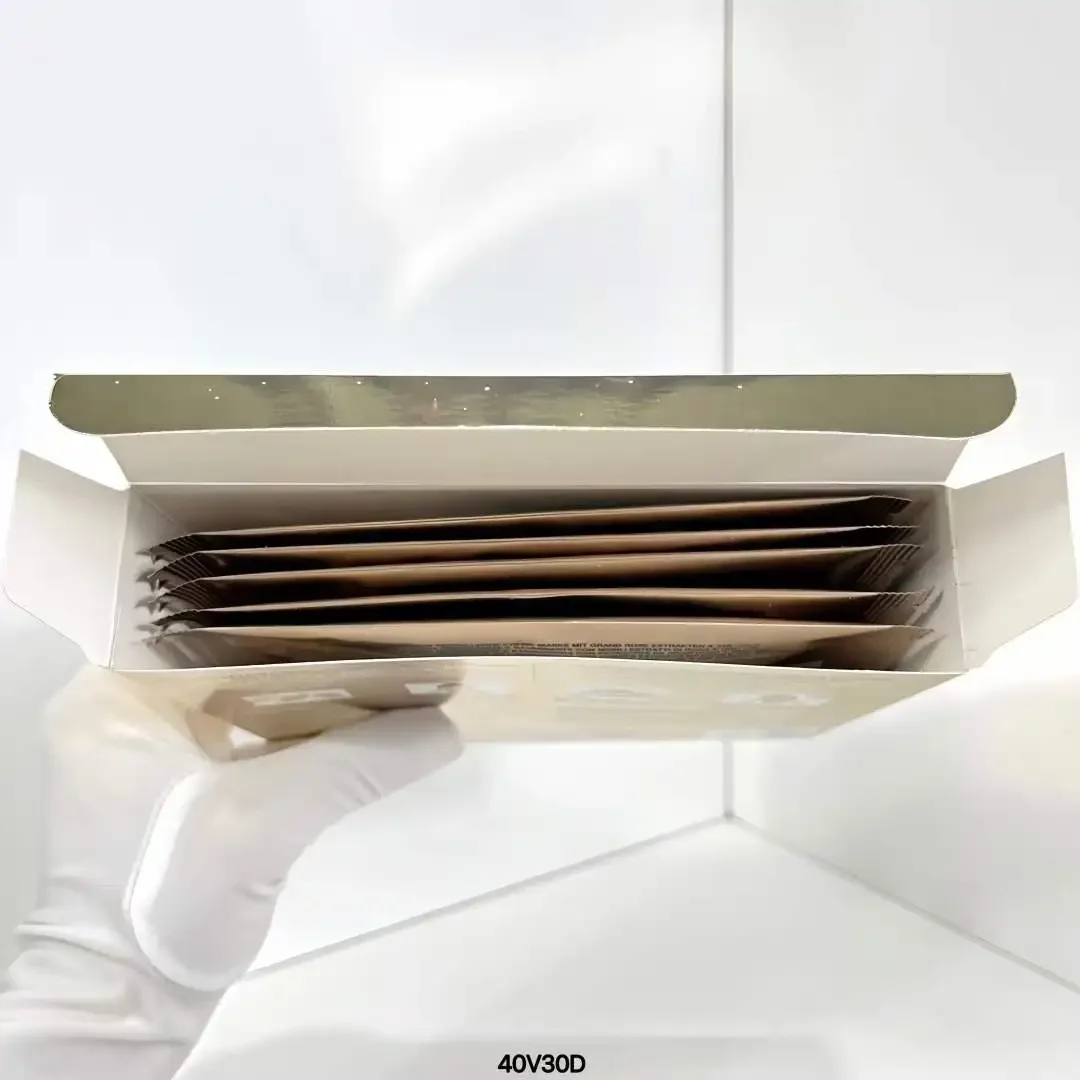 5 шт./коробка восстанавливающая Осветляющая Маска для крема