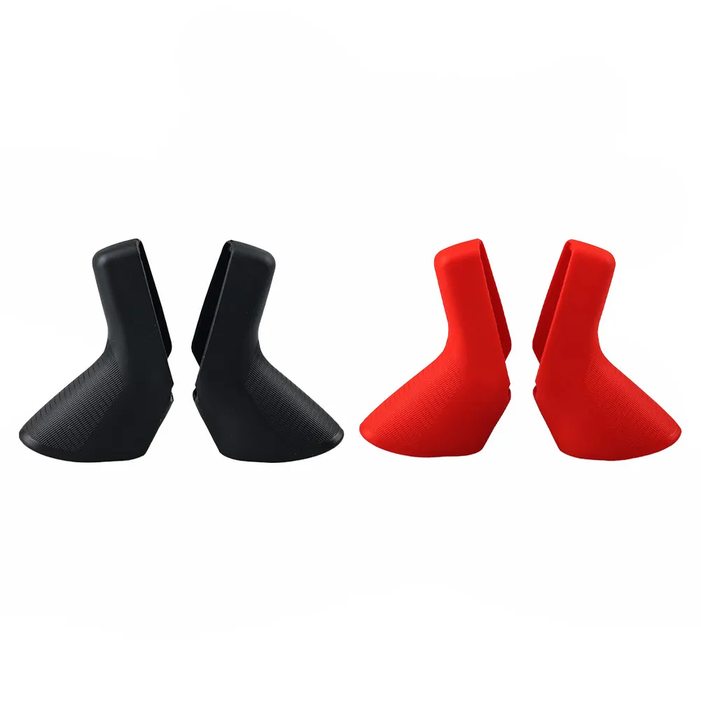 

Road Bike Brake Levers Hoods Cover Silicone Elastic Bicycle Gear Shift Covers For SRAM Apex/Rival/Force/RED Cycling Accessories