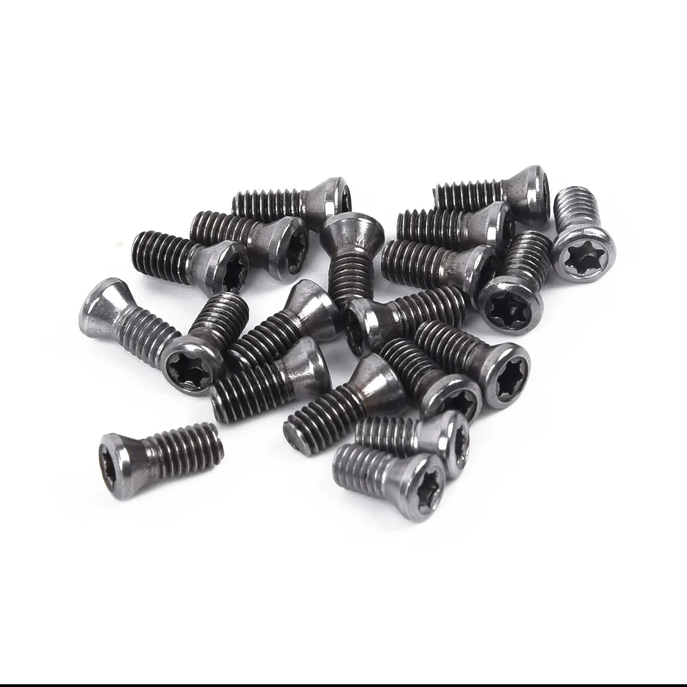 Набор винтов для токарного станка по металлу керамические запасные