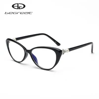 begreat anti blue light full frame glasses reading women and men eyeglasses comfortable