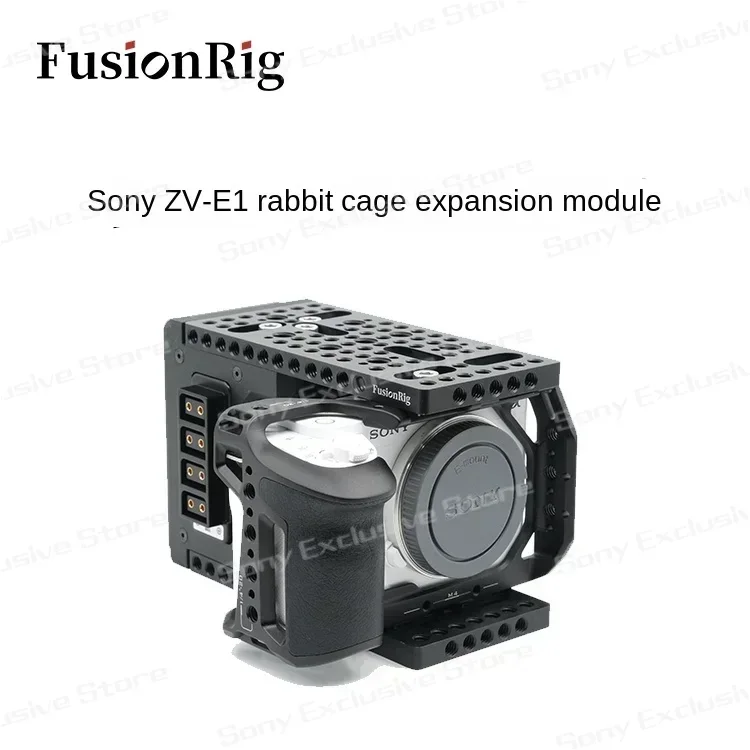 Модуль расширения Sony ZV-E1 cage cineback live