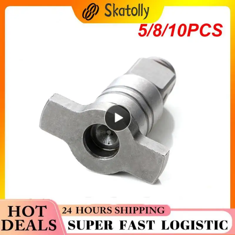 

5/8/10PCS Universal Shaft Accessories Single/dual Use Cordless Wrench Part Electric Brushless Impact Wrench Multifunctional