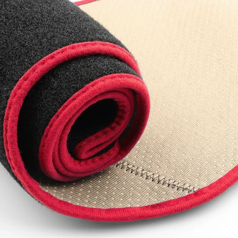 Для Kia Rio 3 UB 2011 2012 2013 2014 2015 2016 русская модель автомобиля чехол для приборной панели