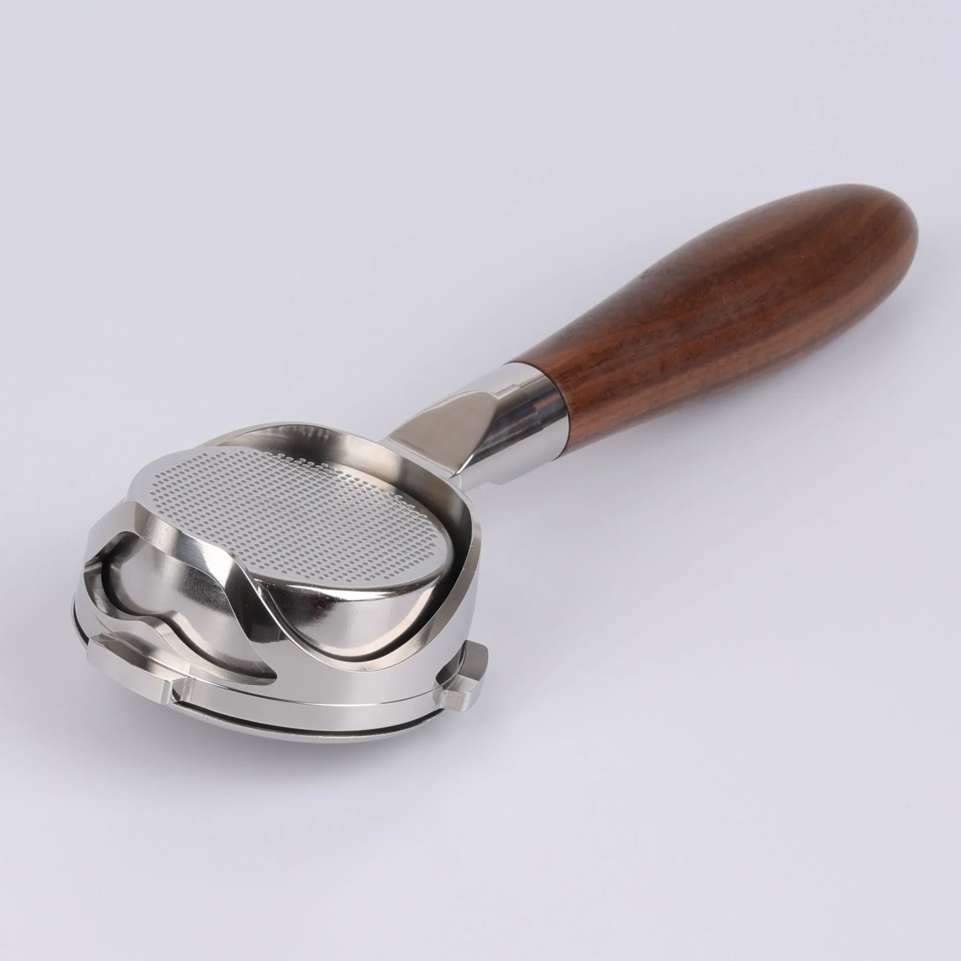 

58 мм 3-ушный бездонный голый держатель портафильтра для Barsetto/Oster CALPHALON TEMP-IQ Barista Max VCF165 MKA74 MKA99