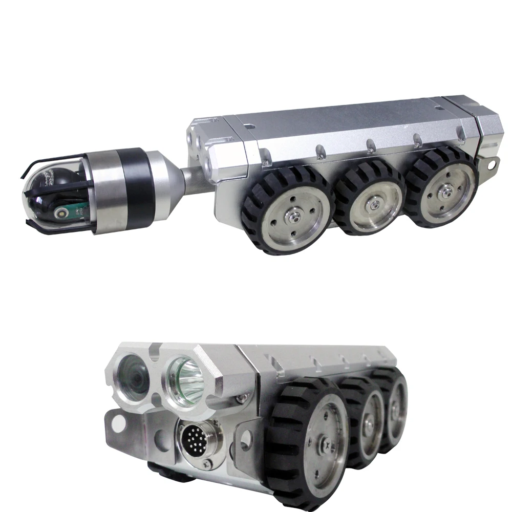 Рисунок 3 - IP68 Водонепроницаемая промышленная сливная труба