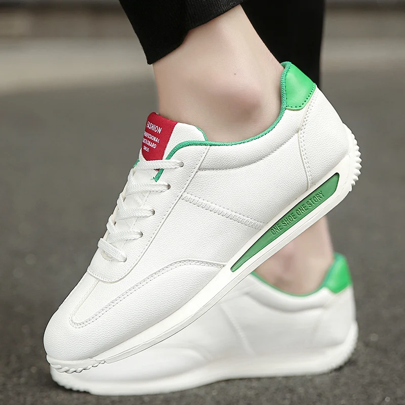 Fashion Man Casual Sneakers Trend Comfortable Leisure Shoes Non-slip Footwear Vulcanized ShoesTenis Feminino Zapatos