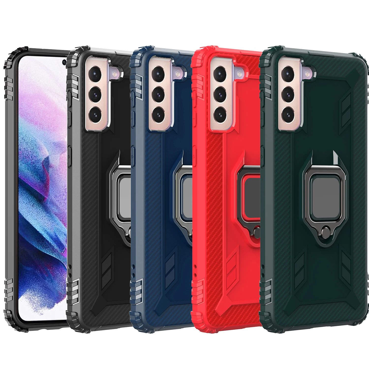 Чехол для Samsung Galaxy S21 чехол S22 S23 S20 S10 S10e Fe Plus Ultra 4G 5G 2022 задняя крышка телефона