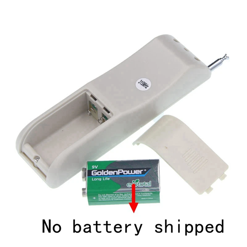 DC 3 7 В 5 в 9 12 широкий диапазон напряжения микро пульт дистанционного управления