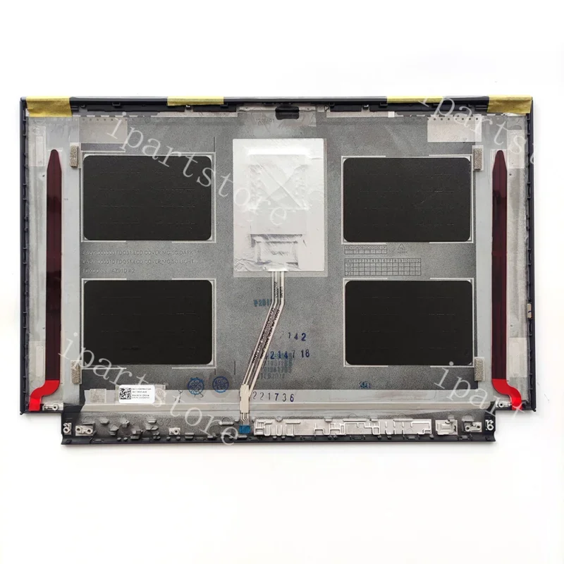 Новинка для Dell Alienware M15 R3 задняя крышка ЖК-дисплея верхний корпус черный 0VGKFM VGKFM