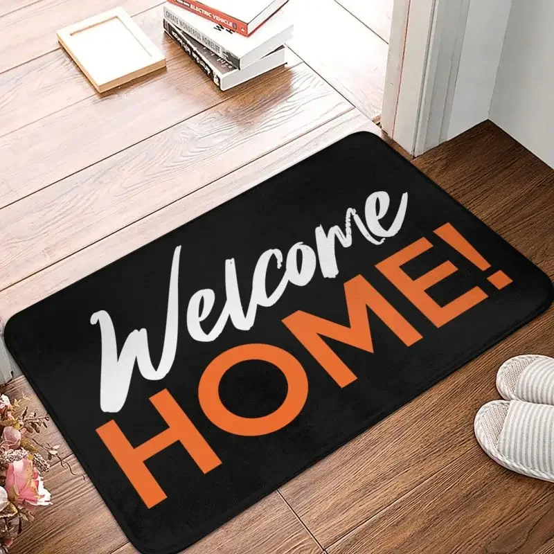 

Добро пожаловать, домашние коврики для входной двери, наружный кухонный коврик для ванной, коврик для туалета