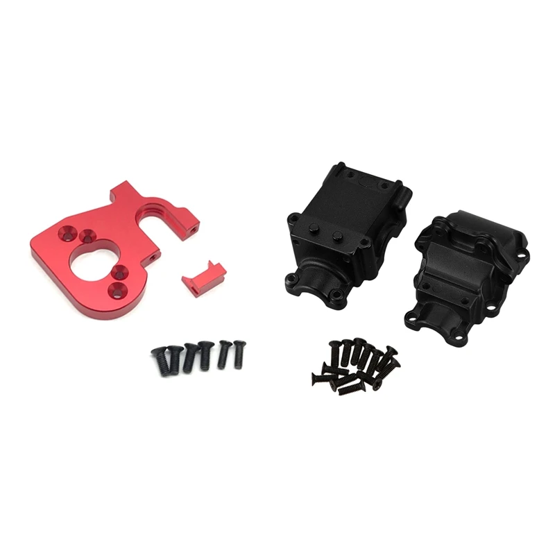 

1 шт., аксессуары для замены держателя телефона и 1 комплект металлических зубчатых редукторов, верхняя и нижняя крышки