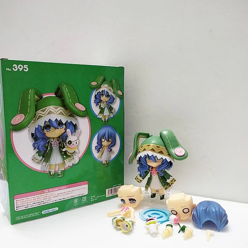 

Аниме Nendoroid DATE A LIVE Yoshino 395 экшн-фигурка Коллекционная для детей Рождественская игрушка подарок