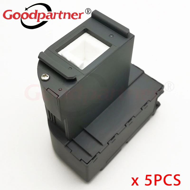 Esponja Porosa da Almofada da Bandeja da Caixa da Manutenção do Tanque da Tinta Waste para Epson L4150 L4160 L4158 L4165 L4168 L4170 5x 1738195