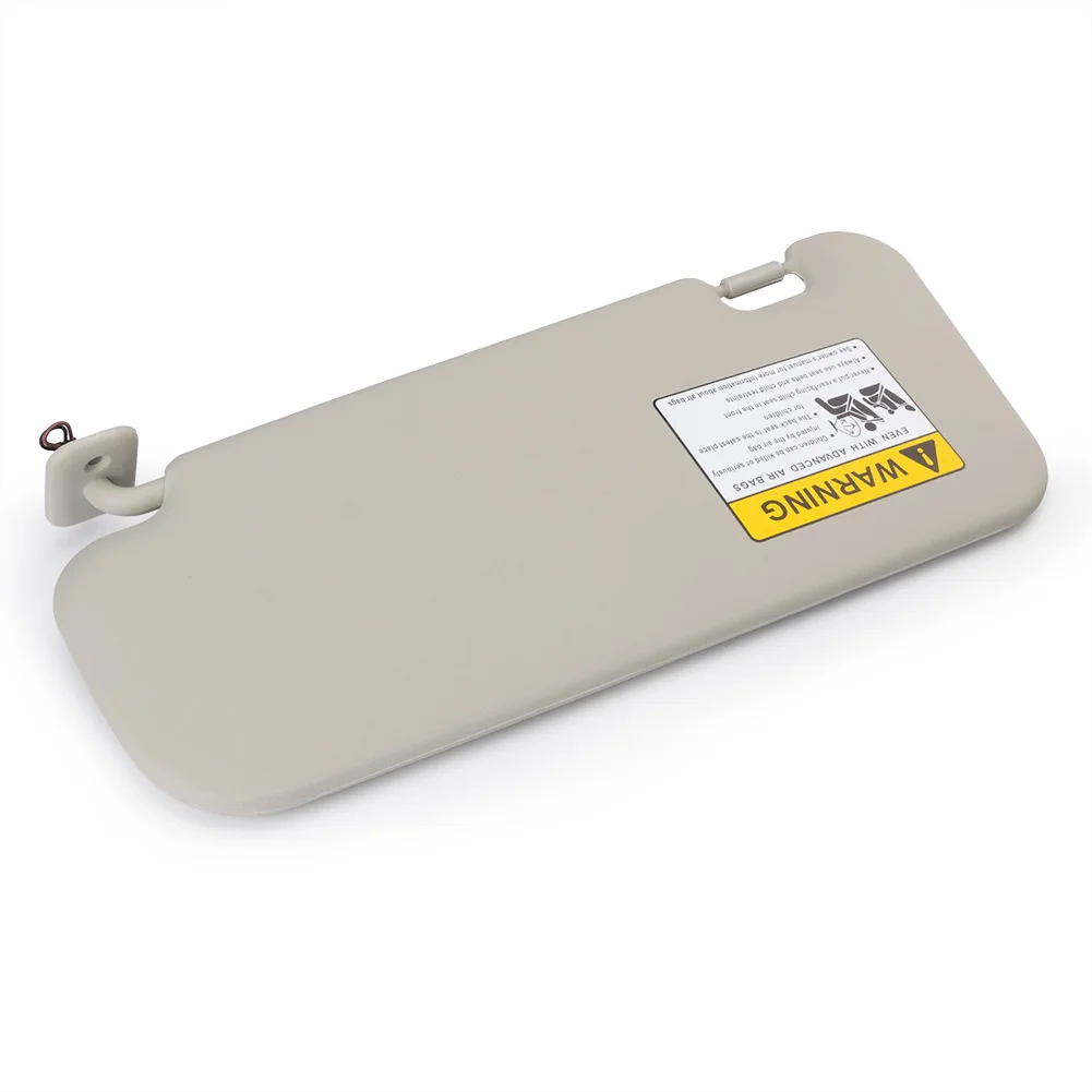 Солнцезащитные козырьки правые с подсветкой для Mazda 3 2010-2013 OEM BBM2-69-320C-75 BBM3-69-320C-75