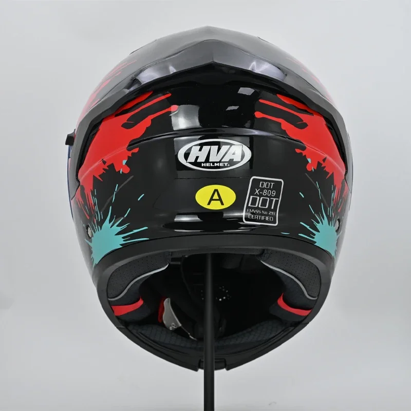 Рисунок 5 - Мотоциклетные шлемы HVA на все