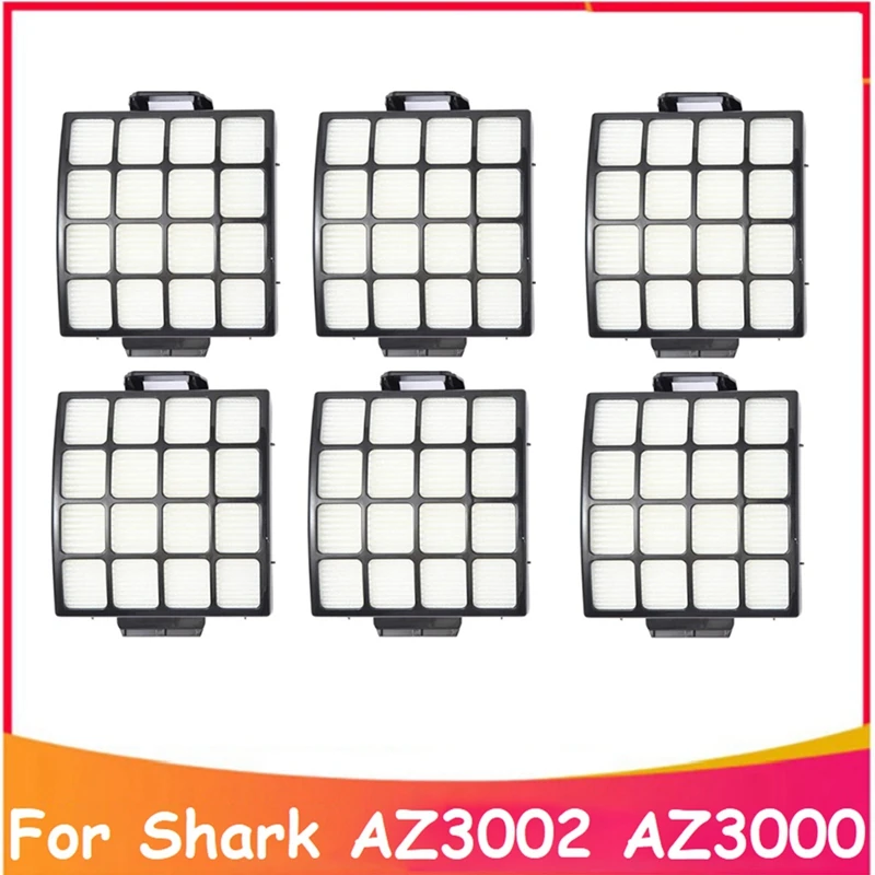 

Запасные детали для пылесоса Shark AZ3002 AZ3000, 6 шт.