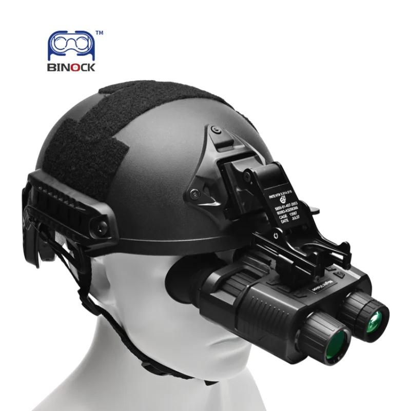 

BINOCK NV8000 4k Long Distance Russian Infrared Helmet Night Vision Goggles Binoculars Night Vision Device for Sale