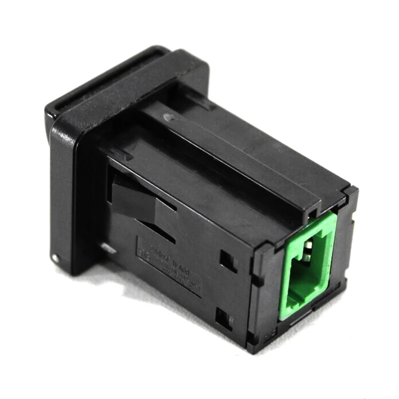 Car USB Auxiliary Input Adapter Port Charger System Accessory Component For Nissan Infiniti 284H3-1FA0B