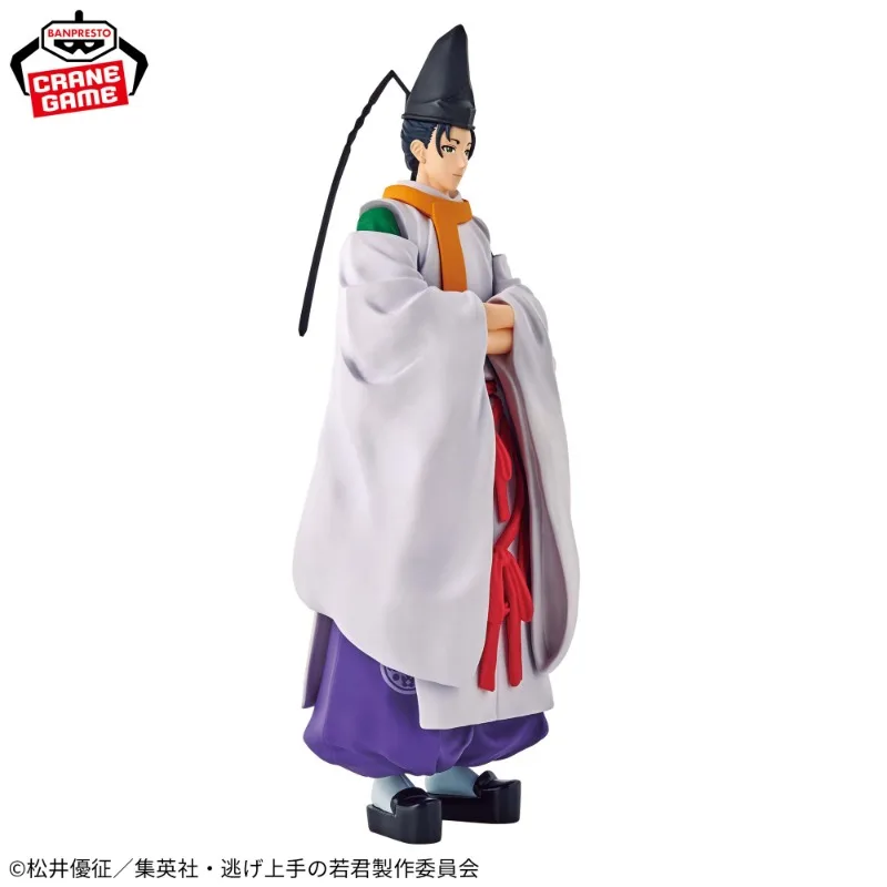 В наличии оригинальная коллекционная фигурка Banpresto Yorishige Suwa & Tokiyuki Hojo (The Elusive Samurai) из аниме, модель для коллекционирования, игрушка, подарок (art.: 3920d9bbf9bc2) - 3920d9bbf9bc2