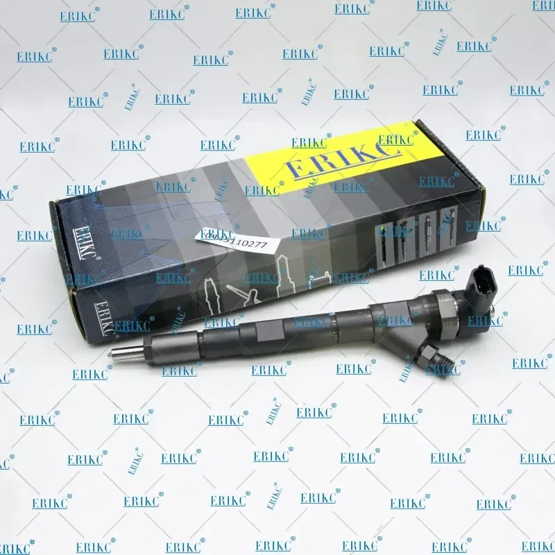 4шт. 0445110278 Форсунка распылителя 0 445 110 278 новая топливная форсунка дизельного