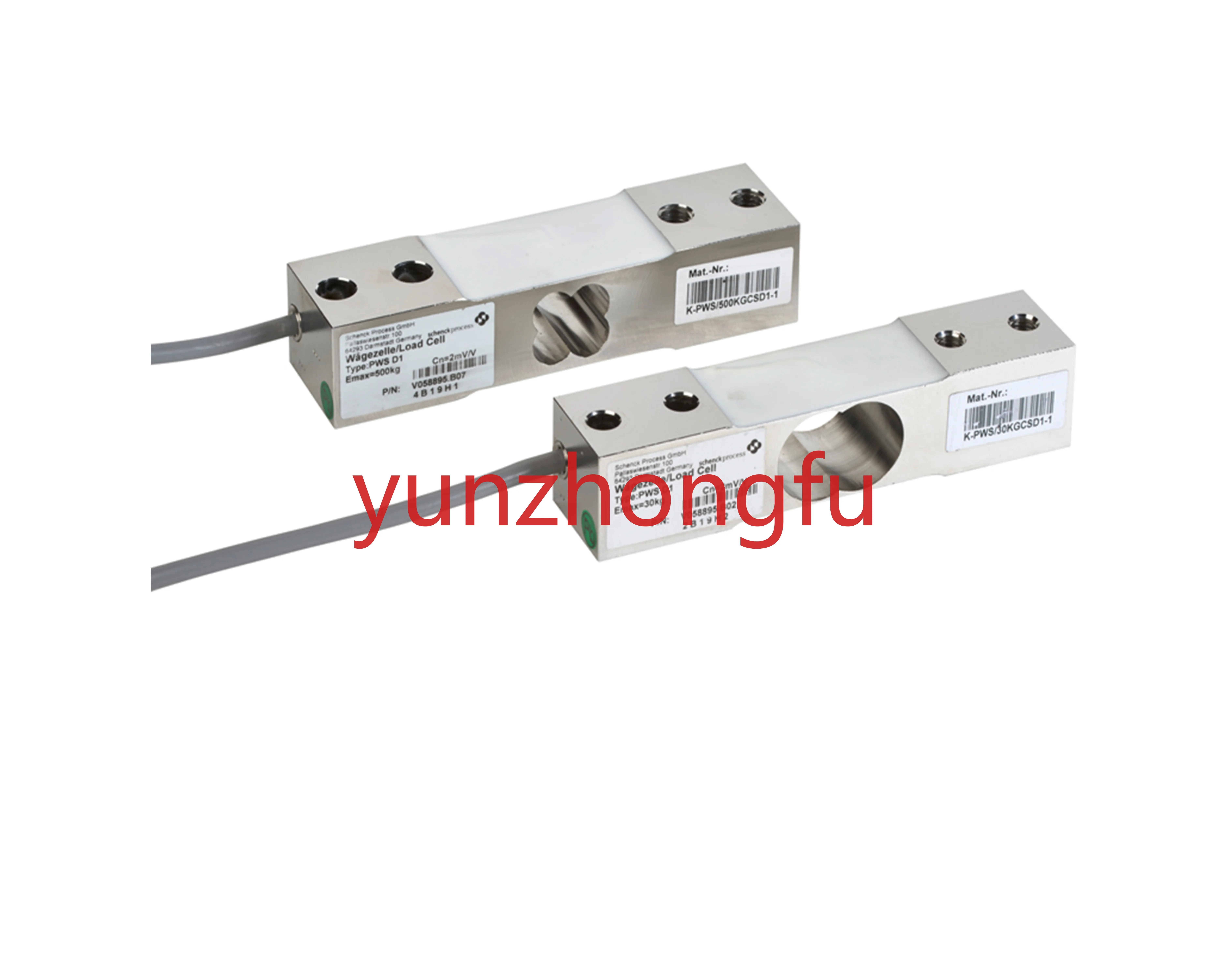 

Original Schenck Process Load Cell PWS 100kg with Best Price and Fast Delivery Time