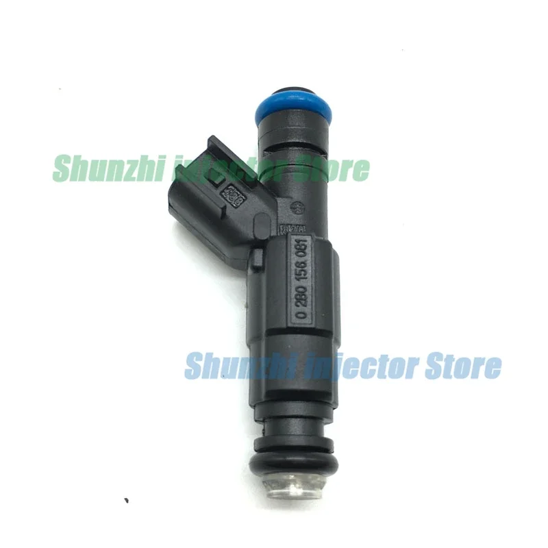 8 шт. топливная форсунка для Marine Mercruiser 350 5л 4 3л 6 2л 885176 0280156081 12567905 Масляные форсунки