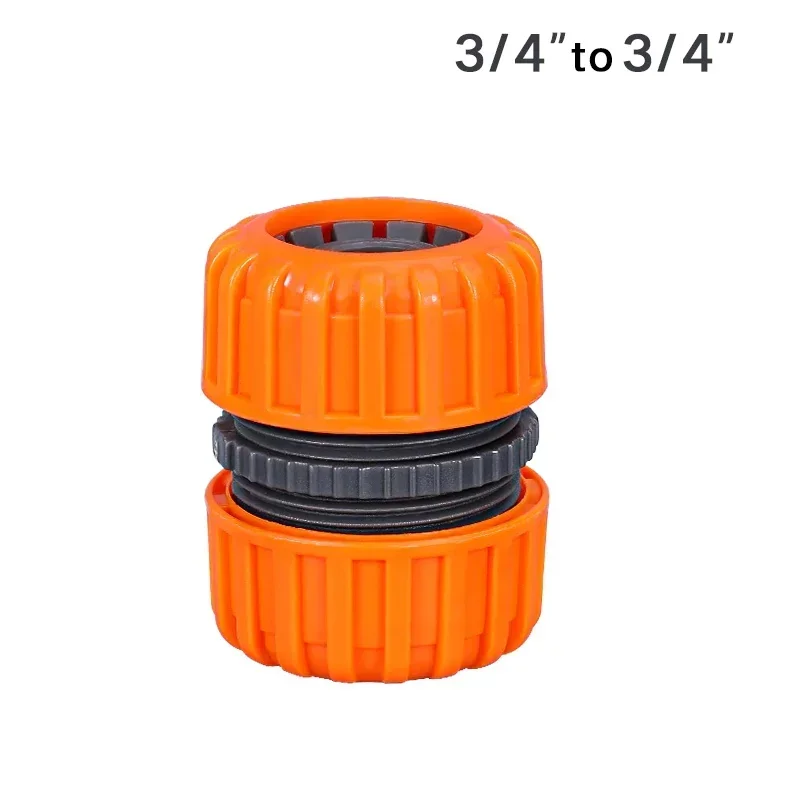 

Пластиковые быстроразъемные соединения для шлангов 1/2", 3/4", 1"