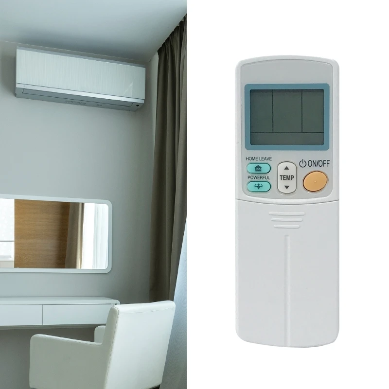 Пульт дистанционного управления кондиционером подходит для Daikin ARC433A1 K1KF