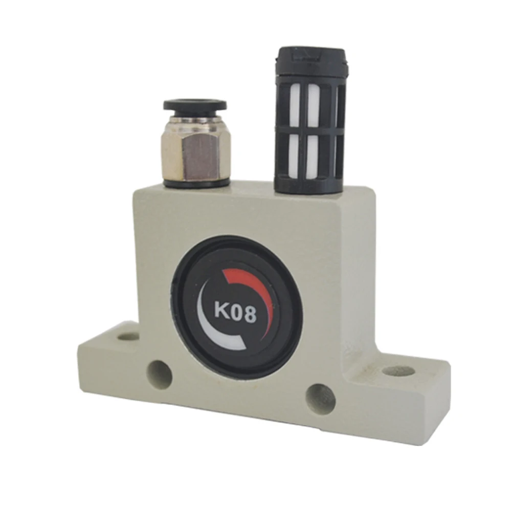 

K8 контейнеры для пищевых ингредиентов, маленькие прочные пневматические многоцелевой шариковый осциллятор, инструменты, алюминиевый спла...